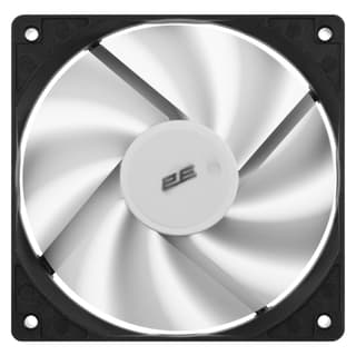 2E Case Fan F120-SN, 120mm, 500-1500rpm, 4pin 24dBa, black
