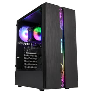2E 2E PC Complex Gaming Intel i5-12400F/H610/16/500F+1000/NVD1030-2/Win11H/2E-G2107-500