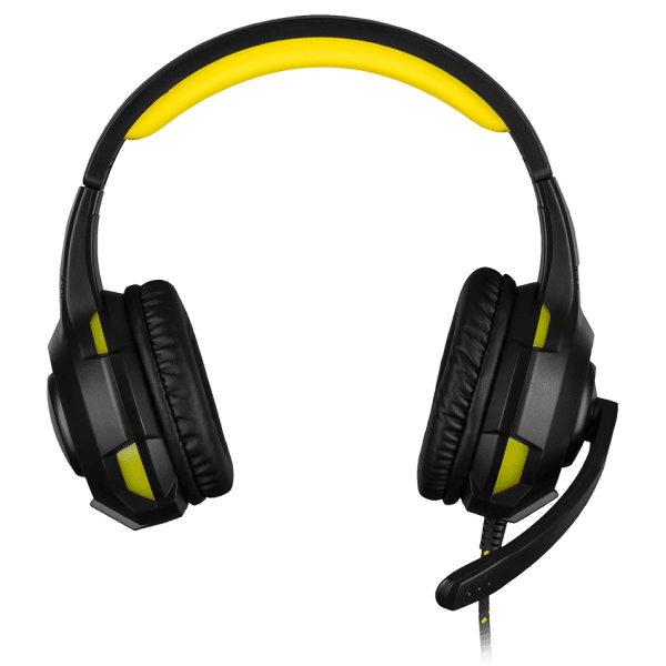 2E GAMING Headset HG300 LED 3.5mm Black