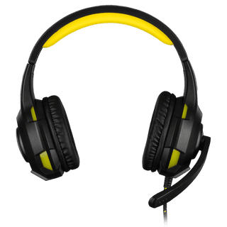 2E GAMING Headset HG300 LED 3.5mm Black