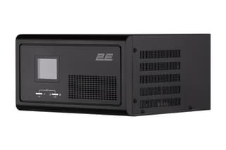 2E HI1600 Home inverter, 1600W LCD with AVR + DC output