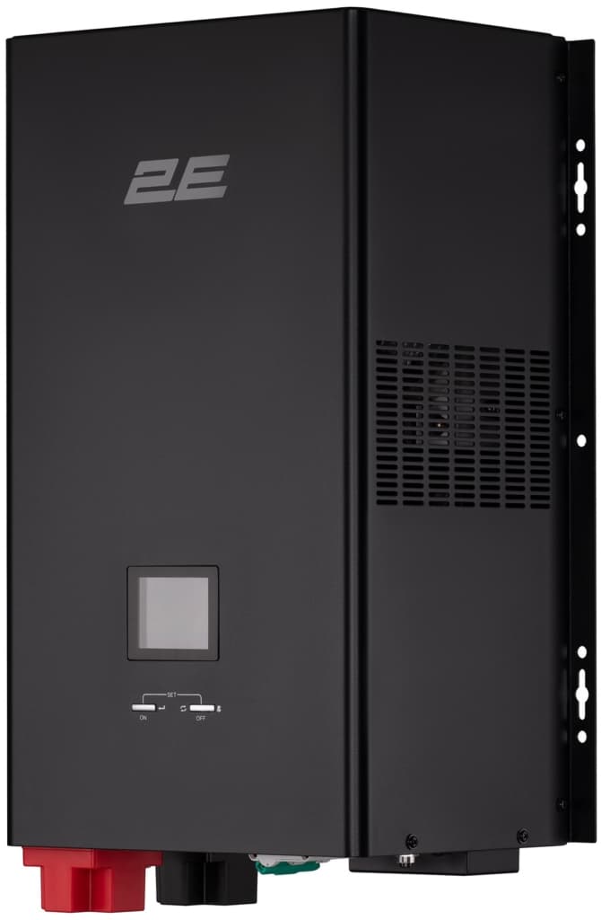 2E HI2500 Home inverter, 2500W LCD with AVR
