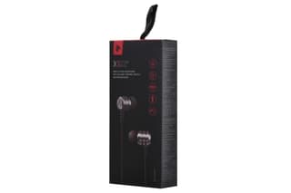 Earphones 2E X1 Extra Bass, Grey