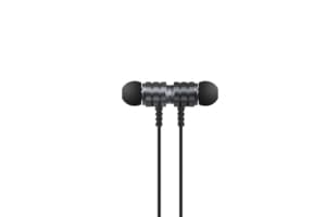 Earphones 2E X1 Extra Bass, Grey