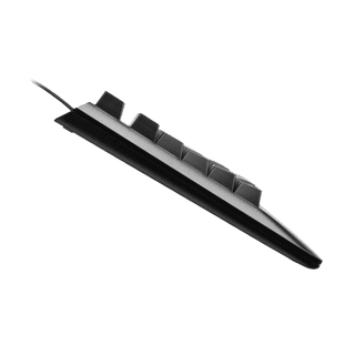 2E GAMING Keyboard KG325 LED USB Black Ukr
