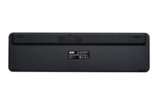 2E Keyboard membrane KS240 110key, WL/BT, EN/UK, grey-black