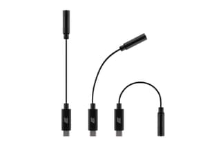 2E MAC010, Cable 3.5mm to Type-C