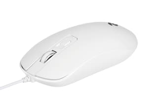 Mouse 2E MF110 USB White