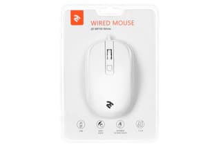 Mouse 2E MF110 USB White