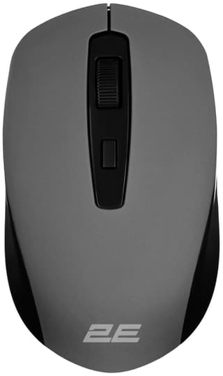Mouse 2E MF211, WL, grey