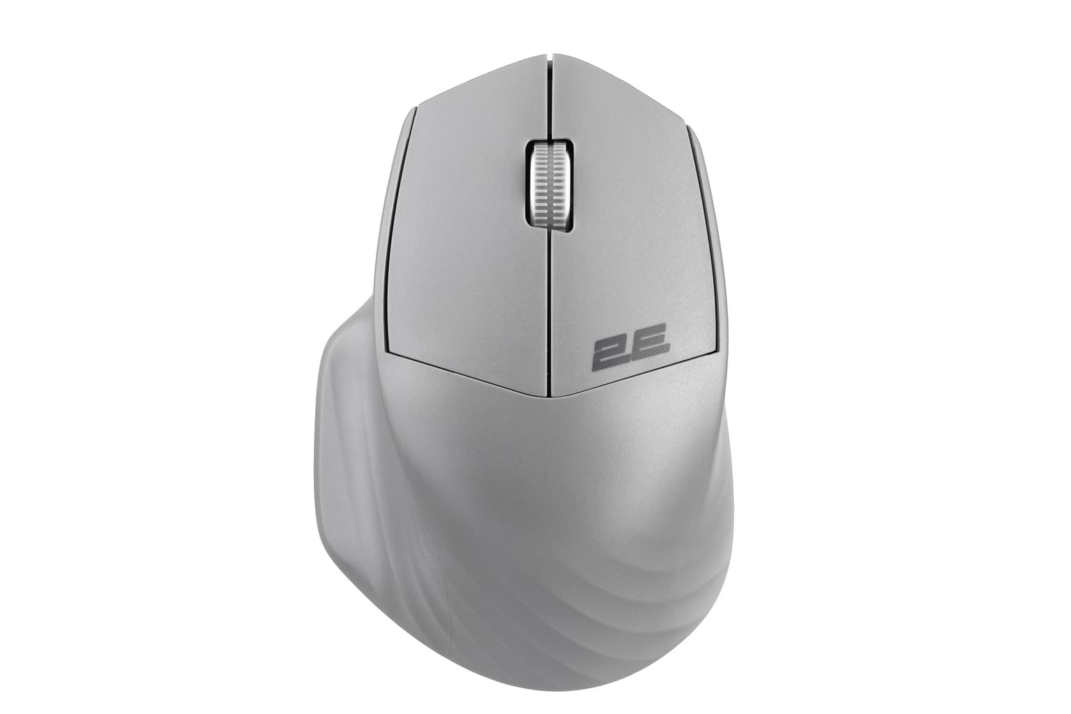 2E Mouse MF280 Silent, WL/BT, grey