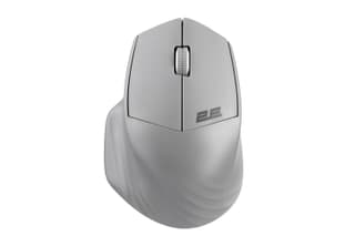 2E Mouse MF280 Silent, WL/BT, grey