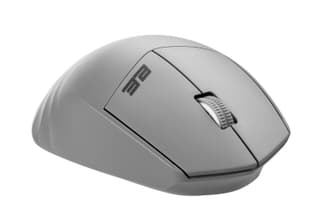 2E Mouse MF280 Silent, WL/BT, grey - 3