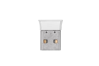 2E Mouse MF280 Silent, WL/BT, grey - 5
