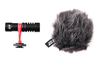 2E MG010 Shotgun Mic, 3.5mm - 4
