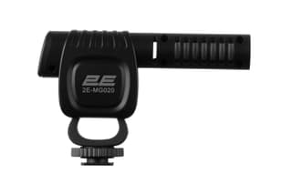 2E MG020 Shotgun Mic Pro, on/of, 3.5mm - 3