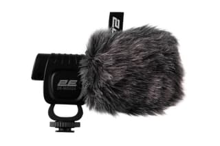 2E MG020 Shotgun Mic Pro, on/of, 3.5mm - 5