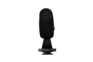 2E MG020 Shotgun Mic Pro, on/of, 3.5mm - 6