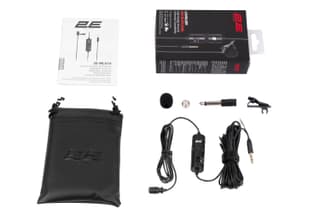 2E Lavalier Microphone ML010 3.5mm - 6