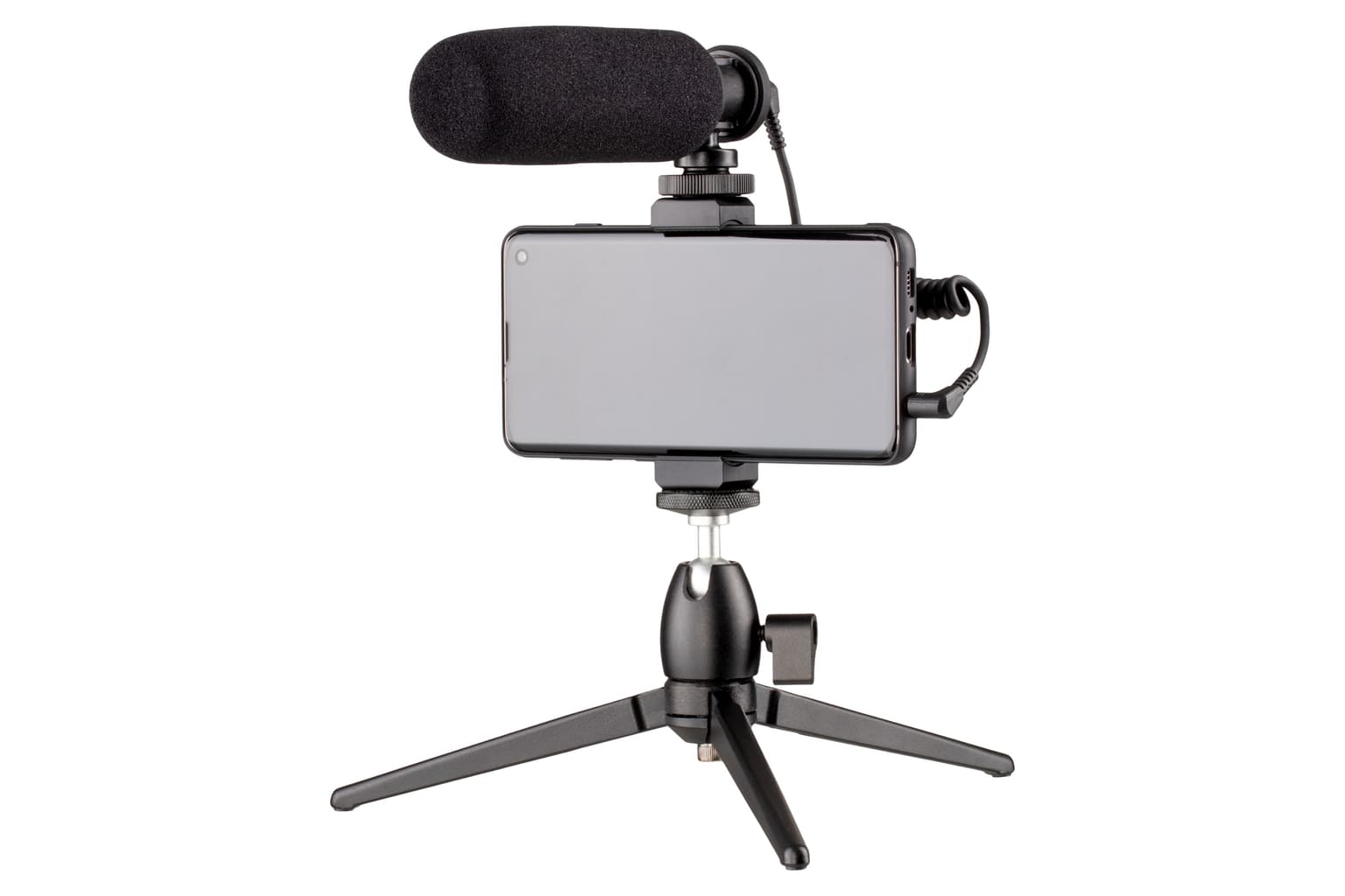 2E Microphone AU-CM10S Vlog KIT, 3.5mm