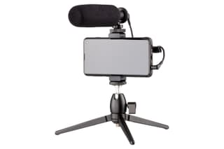 2E Microphone AU-CM10S Vlog KIT, 3.5mm