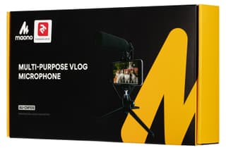 2E Microphone AU-CM10S Vlog KIT, 3.5mm - 3