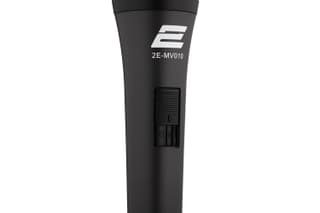 2E Vocal Microphone MV010 6.35mm - 3