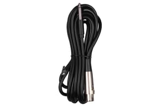 2E Vocal Microphone MV010 6.35mm - 5