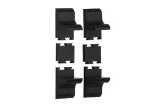 2E OD1000RT, 1000VA/900W, RT2U, LCD, USB, 2xSchuko