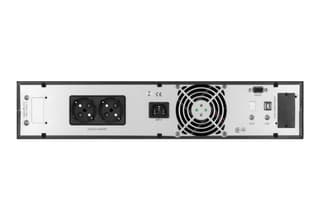 2E OD1000RT, 1000VA/900W, RT2U, LCD, USB, 2xSchuko