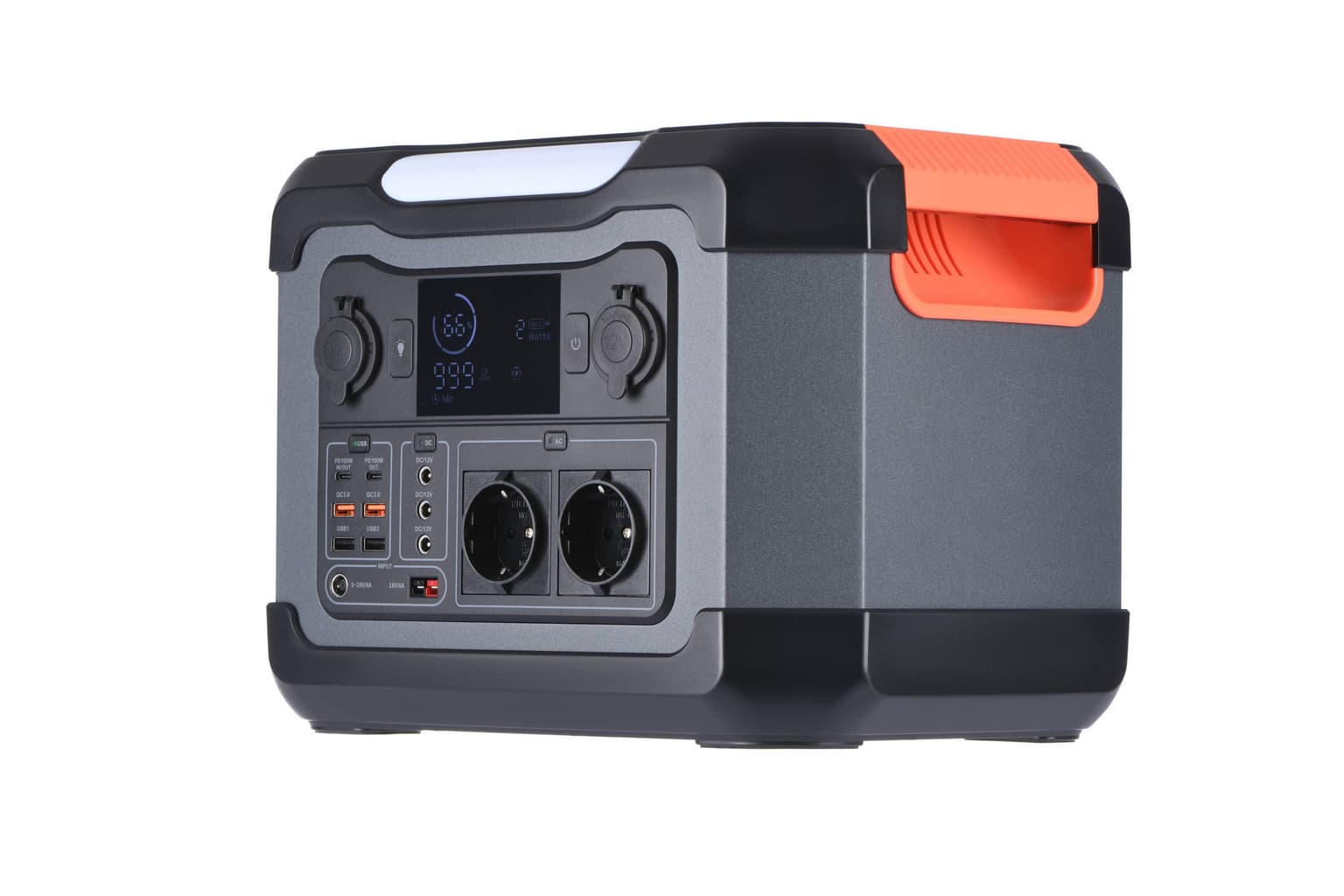 2E Portable Power Station 1200W - 3