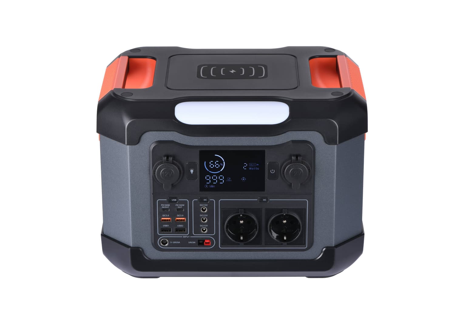 2E Portable Power Station 1200W - 6