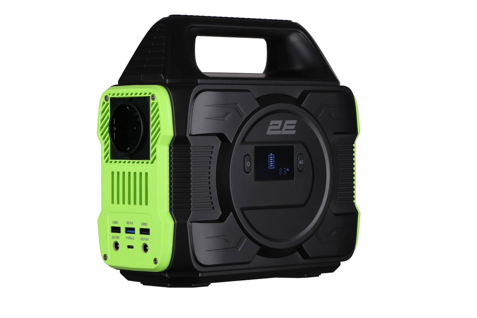 2E Portable Power Station 300W