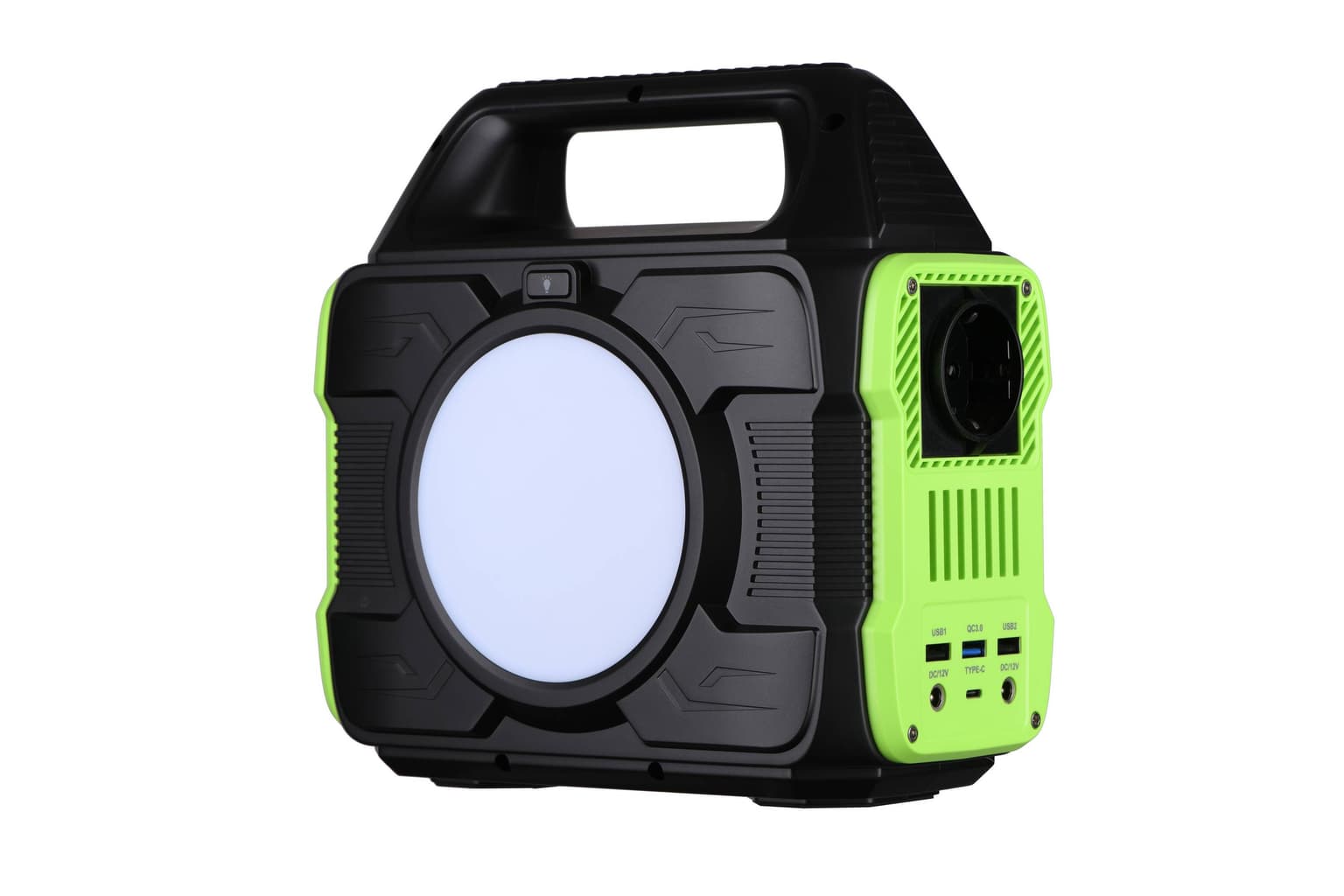 2E Portable Power Station 300W - 3