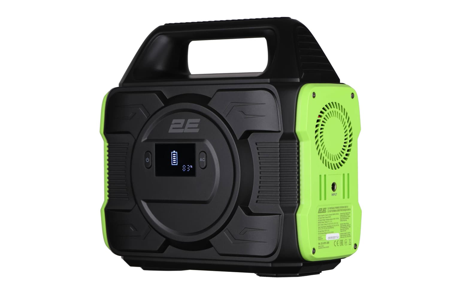 2E Portable Power Station 300W - 6