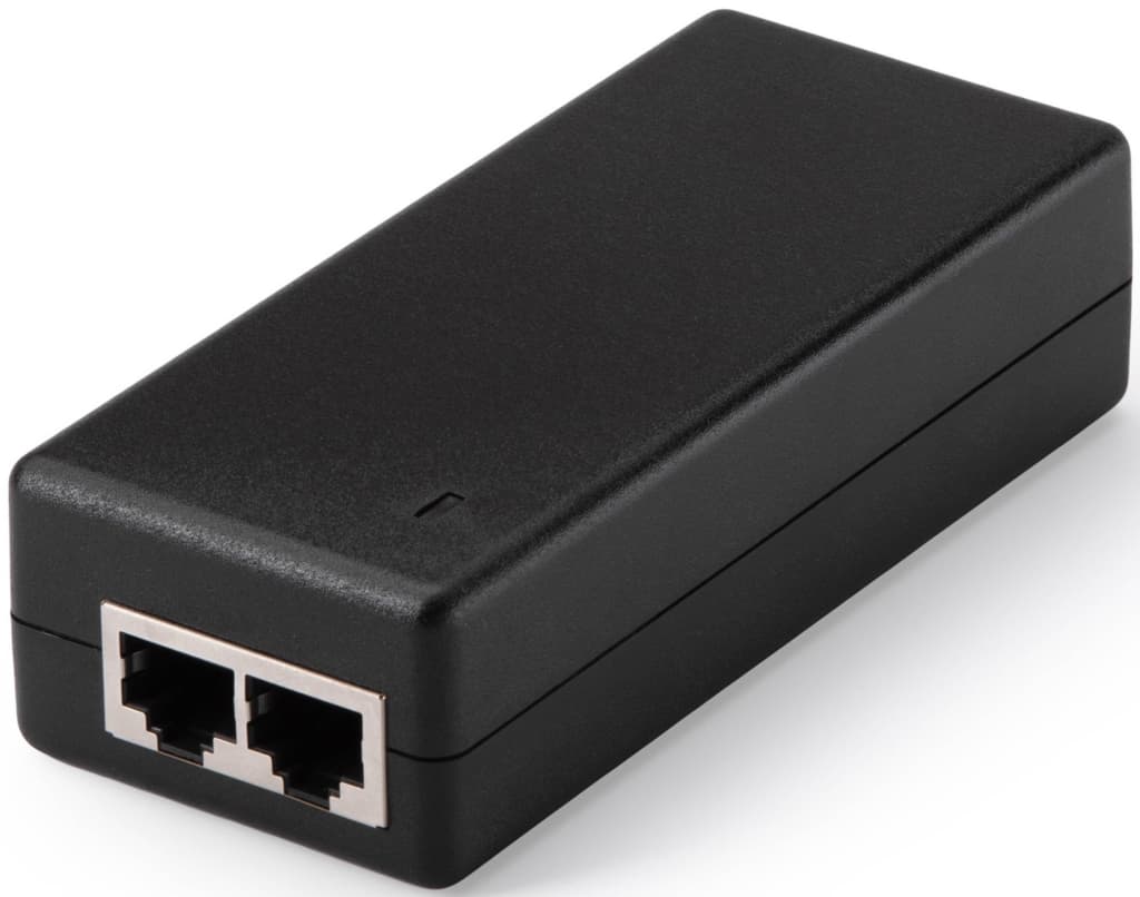 2E PowerLink PoE-Injector PSE801G 1xGE, 1xGE PoE, 30W