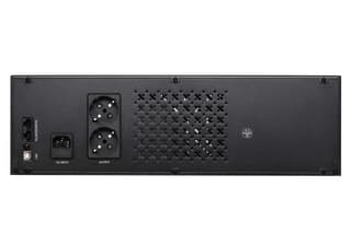 2E RE1500, 1500VA/900W, RM 3U, LCD, USB, 2xSchuko