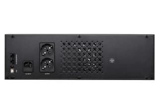 2E RE2000, 2000VA/1200W, RM 3U, LCD, USB, 2xSchuko