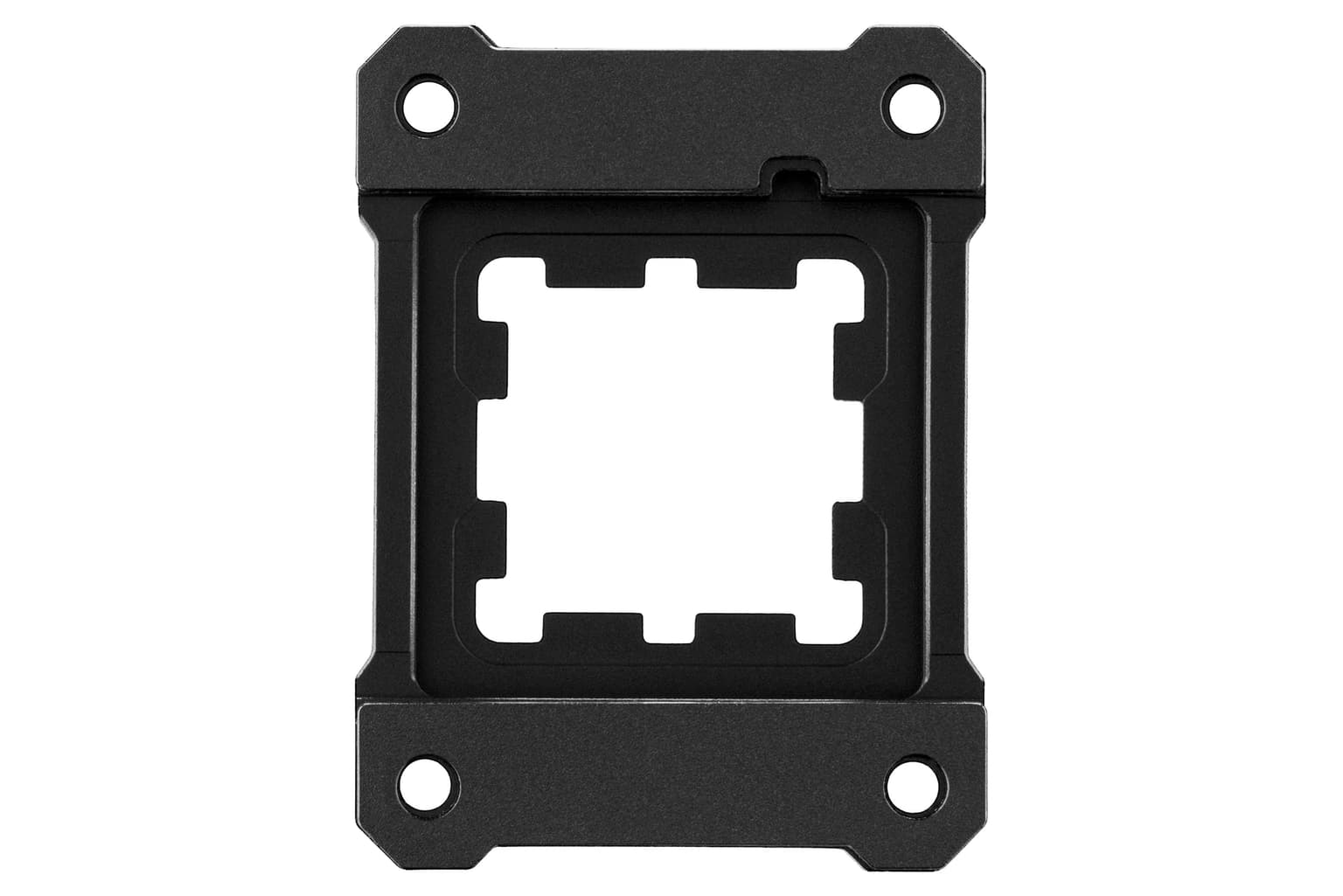 2E GAMING CPU Socket Cover Protector Air Cool SCPB-AM5, Aluminum, black - 5
