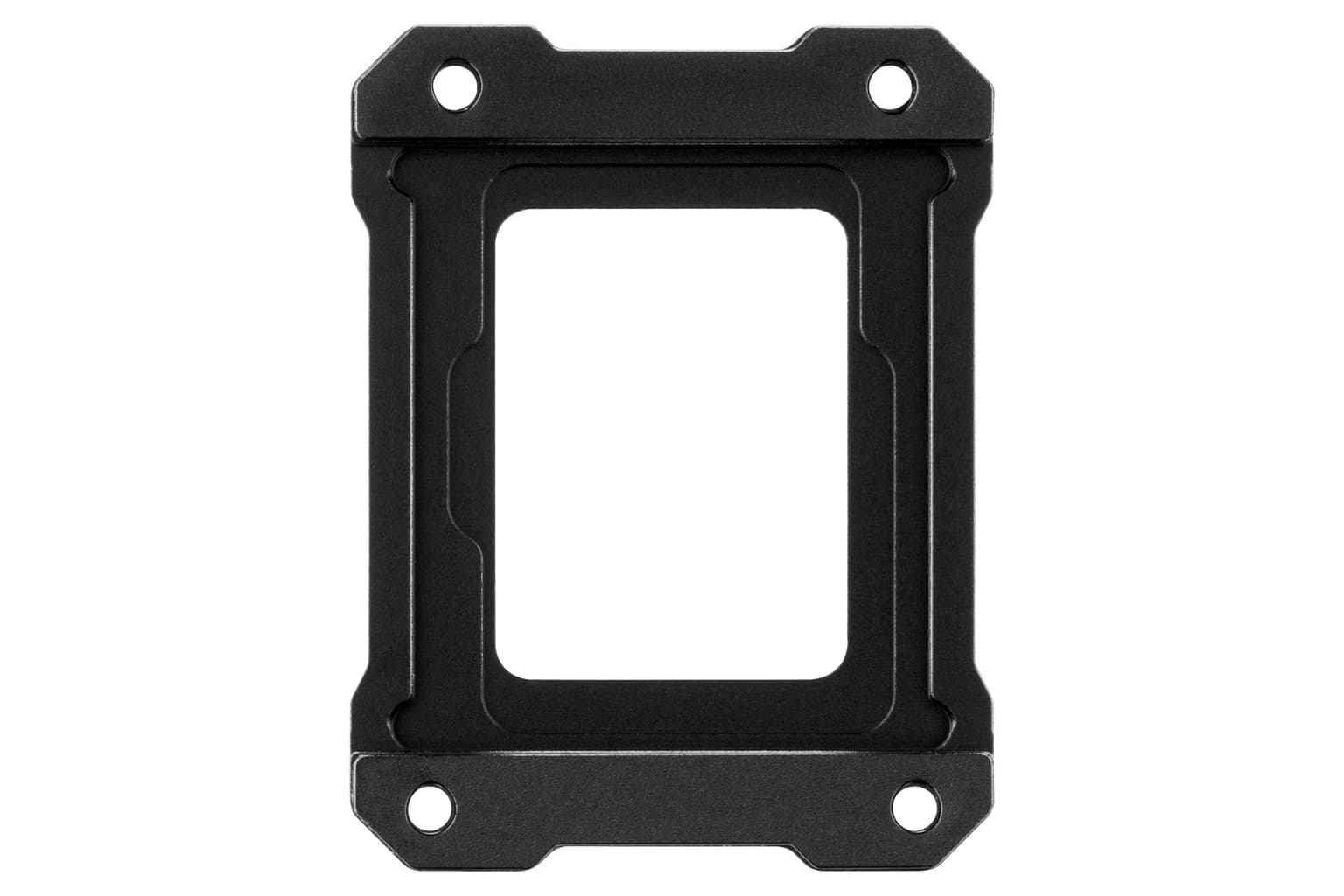 2E GAMING CPU Socket Cover Protector Air Cool SCPB-LGA1700, Aluminum, black - 5