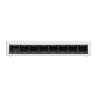 2E PowerLink Switch SF108C 8xFE, Unmanaged