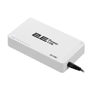 2E PowerLink Switch SG108C 8xGE, Unmanaged