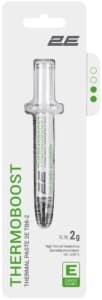 2E Thermal Paste Thermoboost Expert TB6-2, 5.6 W/mK, 2g