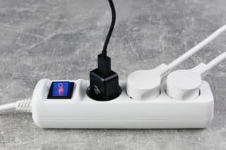2E Power strip 1.5m, 3xTypeF, 16A, white - 4