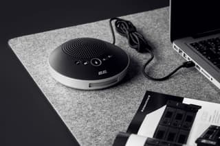 2E AUDIO CONFERENCE SYSTEM AS Black