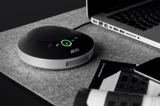 2E AUDIO CONFERENCE SYSTEM AS Black