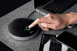 2E AUDIO CONFERENCE SYSTEM AS Black
