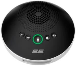 2E AUDIO CONFERENCE SYSTEM AS Black