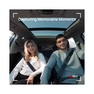 70mai Interior Cam FC02 only for 70mai A500S, A400, A800S — 3