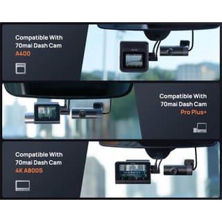 70mai Interior Cam FC02 only for 70mai A500S, A400, A800S — 6